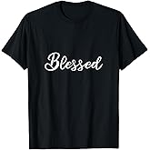 Blessed Christian T-Shirt