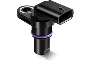 A-NAFTULY Engine Camshaft Position Sensor Compatible with Volkswagen 2013-2020 VW Jetta Passat Beetle Golf Tiguan GTI & Audi A3 A4 A5 A6 Q3 Q7 TT Quattro L4 1.4L 1.8L 2.0L Replaces 04C907601K, 04C907601B