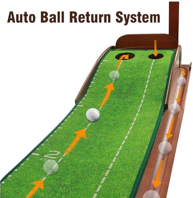 soccer ball return system