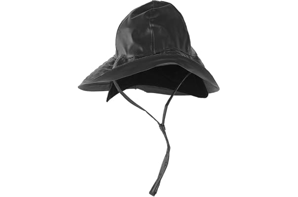 Amazon Best Sellers: Best Men's Rain Hats