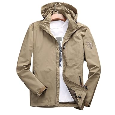 Amazon Co Jp Yunclos 春ブルゾン ジャケット 春 カーディガン