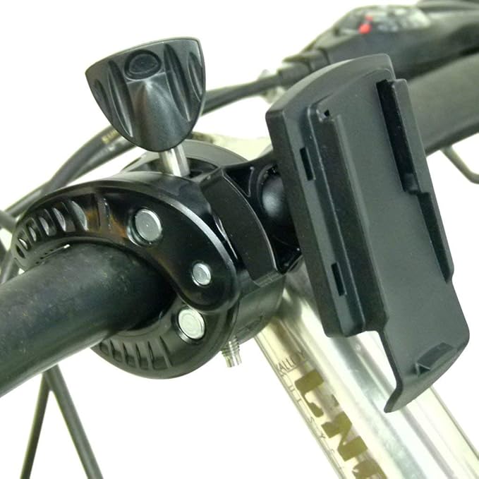 Ktech Bike Bicycle Handlebar Clamp Mount for Garmin GPSMAP