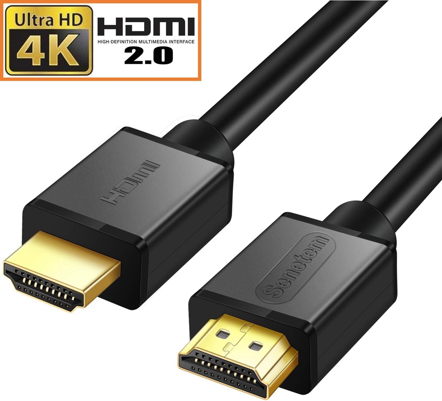 Amazon HDMIケーブル 3m/1.5m/2m HDMI2.0規格 ハイスピード 18Gbps 4K60Hz/ARC/HDR/3D