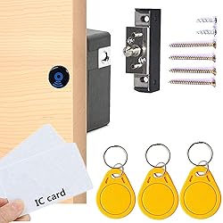 Electronic Cabinet Lock, NFC Function Supported