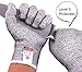 STAR JOINING Cut Resistant Gloves (Pair) Heavy Duty, Flexible Hand Protection | Food-Grade Safe for Kitchen Cooking Use | Enhanced Resilience, Non-Slip Grip | Indoor, Outdoor (key chain size)