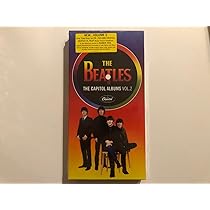 洋楽 The Beatles The Capitol Albums Vol. 2 61C-HMgNvpL._AC_UL210_SR210,