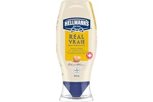 Hellmann's Mayonnaise Real 340 ML