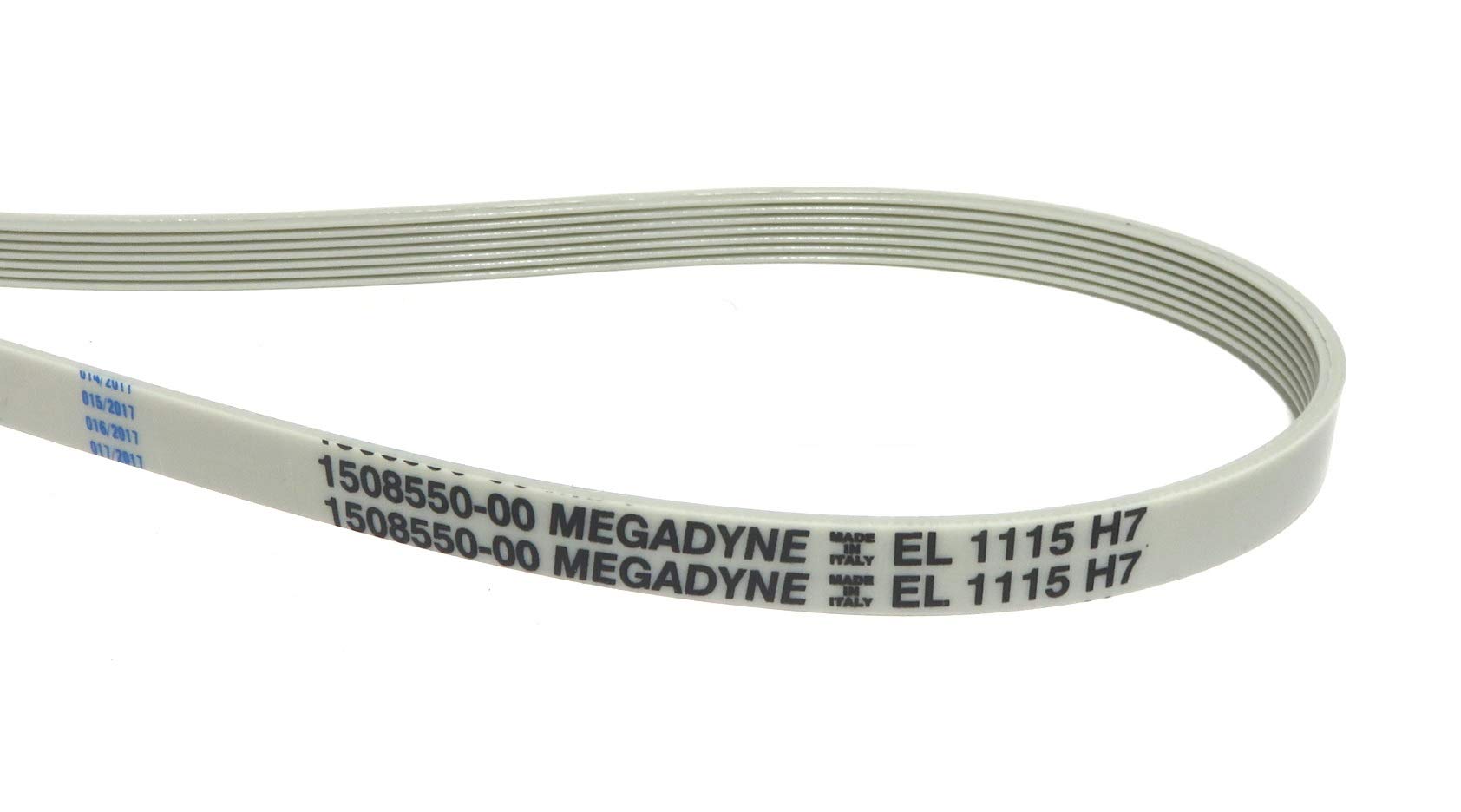 Megadyne - Washing machine drive belt EL 1115 H7