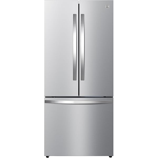 LRFLC2706S LG Appliances 27 cu. ft. Smart CounterDepth MAX™ French