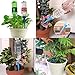 DCZTELG Plant Watering Spike Automatic Garden System Indoor Outdoor Plant Watering Drip Irrigation System Care Your Flowers (12-pack)