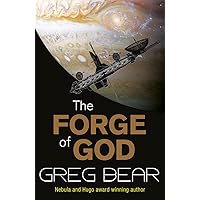 The Forge of God. Greg Bear