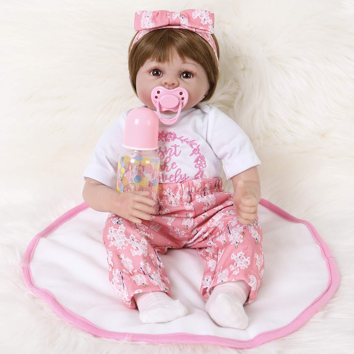 baby doll gift set