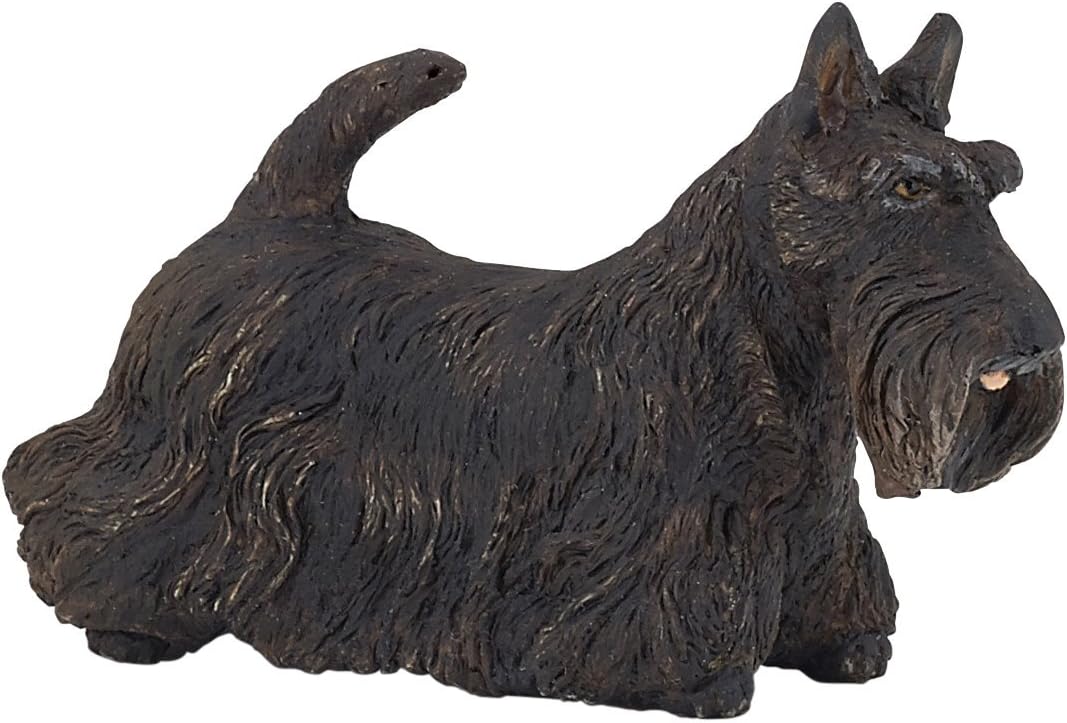 Papo 54028 Figurine Animaux Scottish Terrier