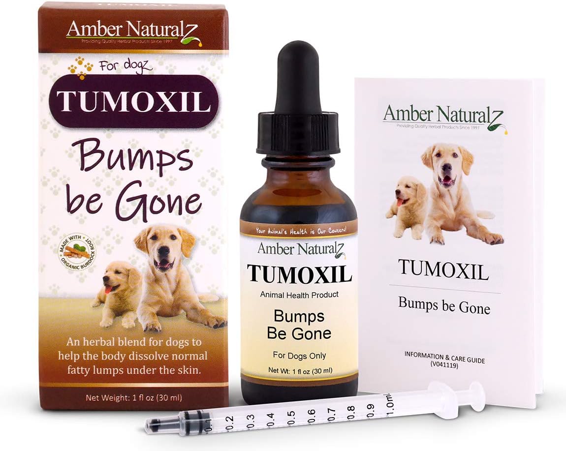 dog fatty tumor natural treatment
