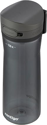 Contigo Jackson AUTOPOP Water Bottle 720 ml Leak-Proof One-Handed view 1