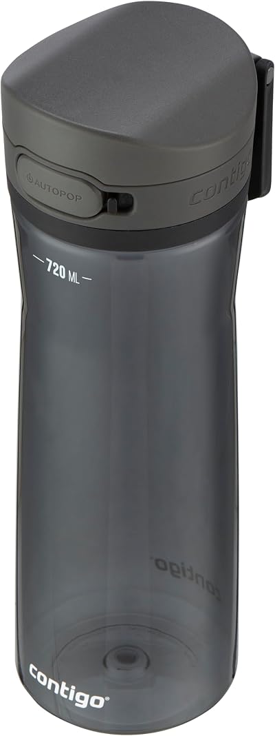 Contigo Jackson AUTOPOP Water Bottle 720 ml Leak-Proof One-Handed