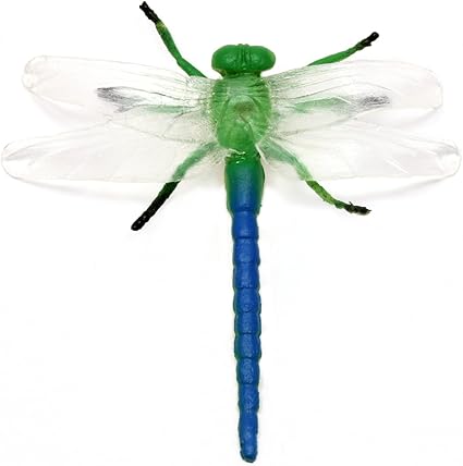 K\u0026M Dragonfly Plastic 2.75 inch Length 