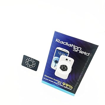 HICORE EMR Neutralizer Anti Radiation Shield Etiqueta protectora ...
