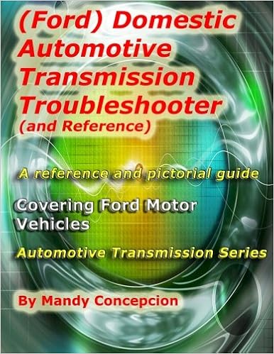 Ford 4r100 Transmission Diagram Download