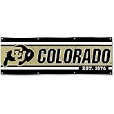 Colorado Buffaloes Large 2x6 Foot Banner