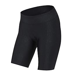 Pearl Izumi W Escape Quest Cycling Shorts, Black