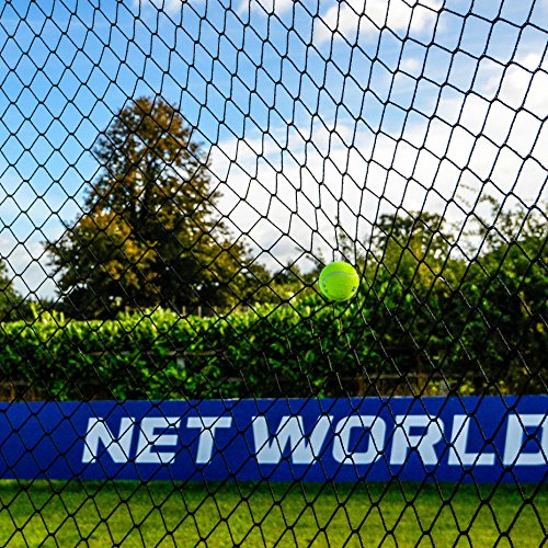 Stop That Ball System [5 Sizes] Freestanding Ball Stop Netting for