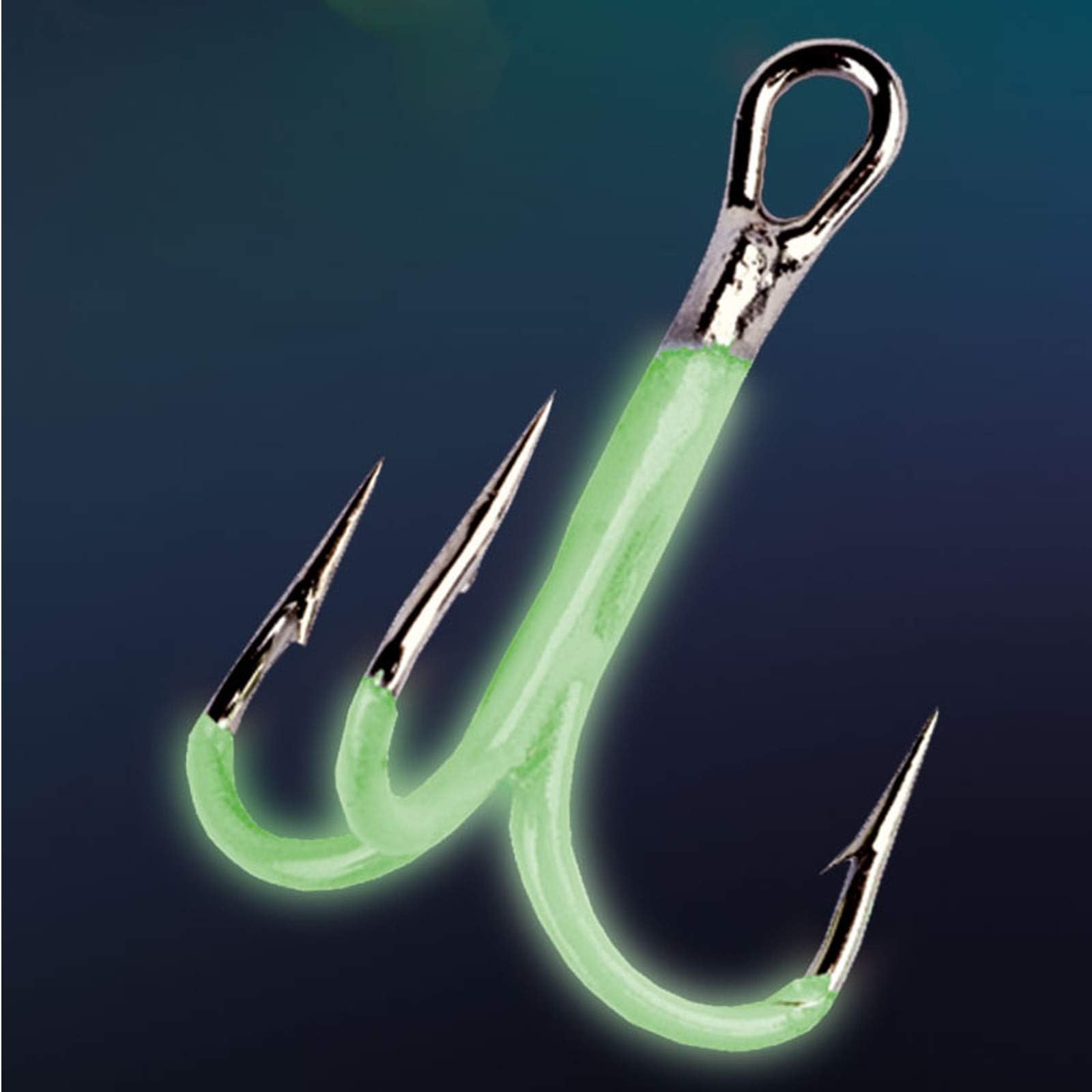 Behr Power Treble glowing hooks 5 items