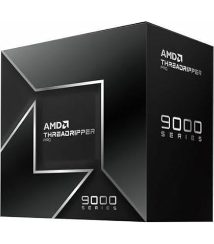 CPU Ryzen 9 9950X3D BOX AMD Ryzen 9 9950X 16-Core Processor for High-Performance