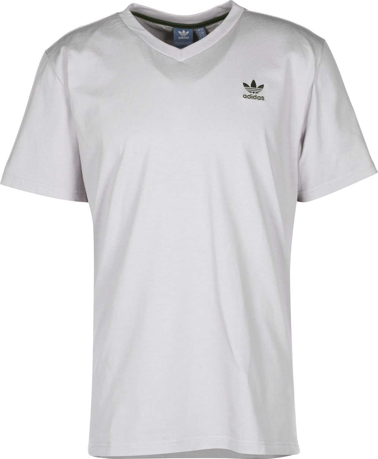 Buy adidas Originals Men's VNeck TShirt (4057287602829_BR1819_Cgrani