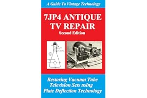 7JP4 ANTIQUE TV REPAIR
