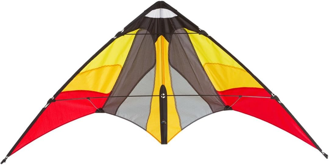 HQ 117607 Ruby Ready to Fly Cirrus Kite, Multicolor