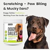 iKarmel Doggy Dailies Probiotics for Dogs 270 Chews Digestive Immunity view 2