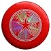 Discraft 175 Gram Ultra Star Sport Disc 175g Ultra Star Sport Disc, Bright Red
