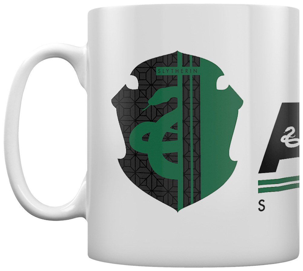 Harry Potter (Slytherin Alumni) Mug