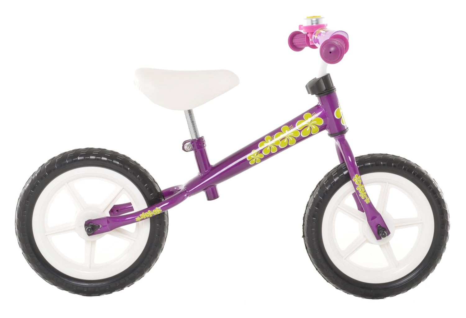 vilano children's no pedal push balance bike