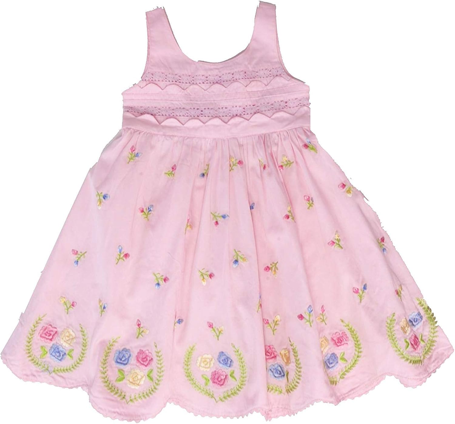 kids cotton dress