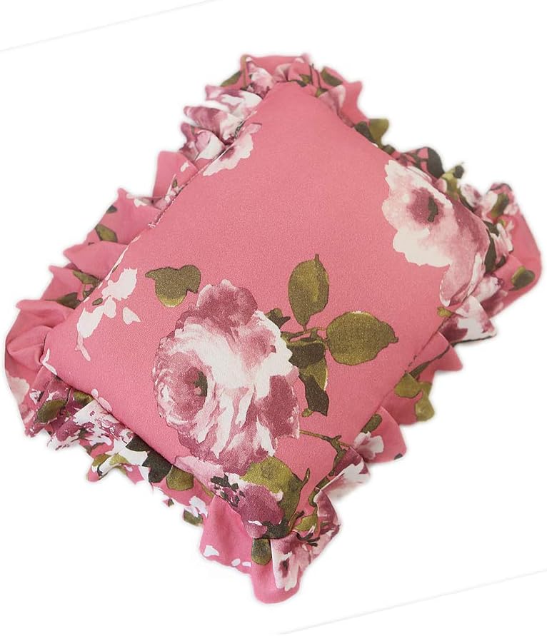 INFANTACCE Newborn Photography Poser Pillow Props Lace Soft Baby Posing Pillows Infant Photo Prop Basket Filler Girl or Boy Accessories