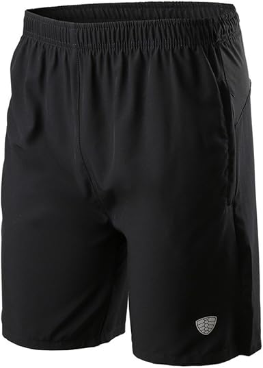 pantaloncini basket con tasche