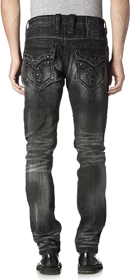 biker jeans rock revival