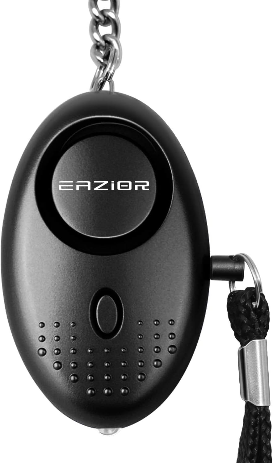 Eazior 140DB Police Approved Personal Security Alarm, Mini Loud Staff