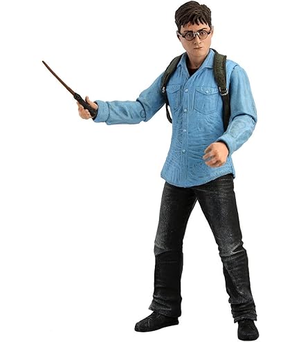 Amazon.com: NECA Harry Potter Deathly Hallows 7
