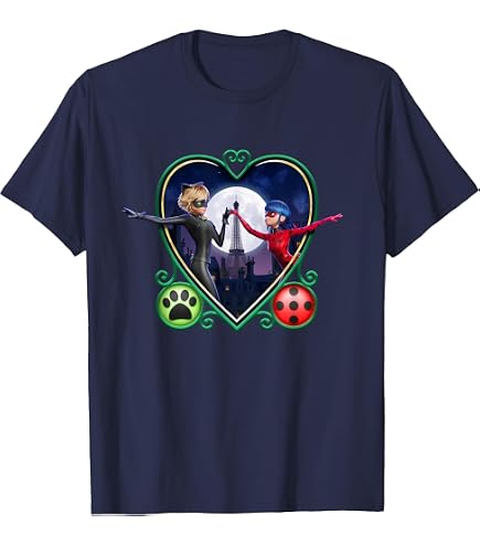 Amazon.com: Miraculous Ladybug and Cat Noir Summer Aqua Power