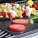 OUTTRYIT BBQ Grill Mat,FDA-Approved,PFOA Free,Reusable and Easy to Clean,16