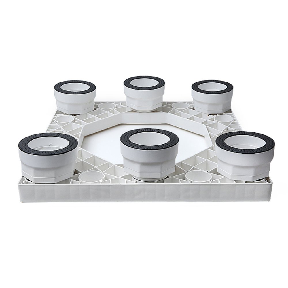 Carro De La Aplicación, Base Para Nevera Y Lavadora Base Ajustable ...