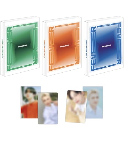 Amazon.com: WayV FREQUENCY 6th Mini Album with Tracking (SMini