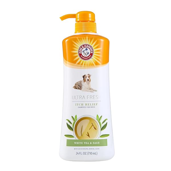 ARM & HAMMER ULTRA FRESH OATMEAL DOG SHAMPOO...