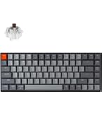 Amazon.com: Keychron K2 Pro 75% Wireless Keyboard, Aluminum Frame