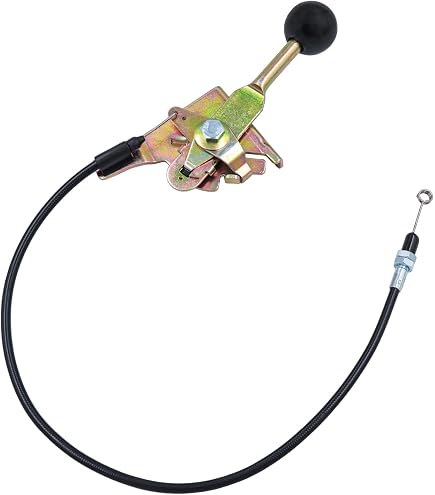 Amazon.com: MZ Brake Cable - Cable Only - Genuine Bad Boy Part