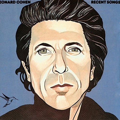 Album Art for Recent Songs by Leonard Cohen