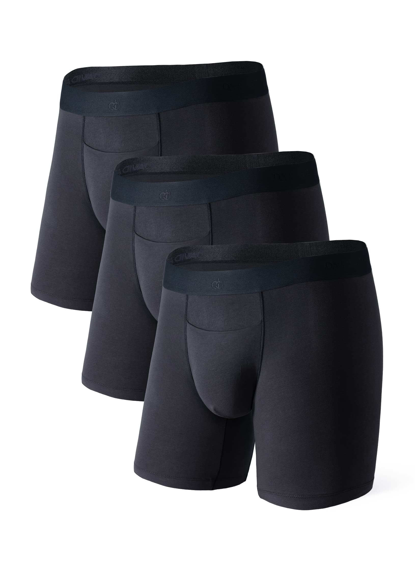 Mua Cotton Mens Underwear Soft Breathable Moisture-Wicking Horizontal